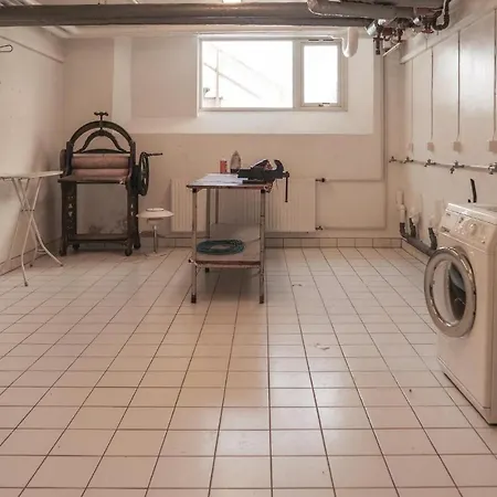 Apartmán Nordseter Sportell 271 *