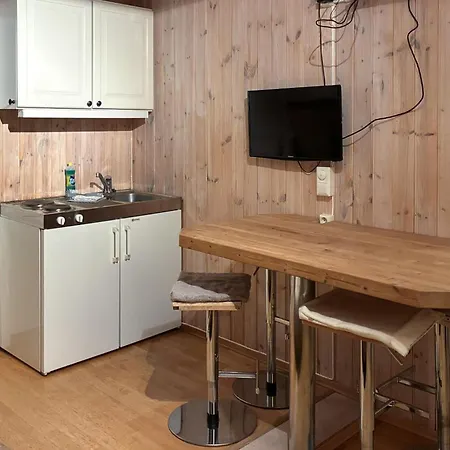 Apartmán Nordseter Sportell 271 Lillehammer